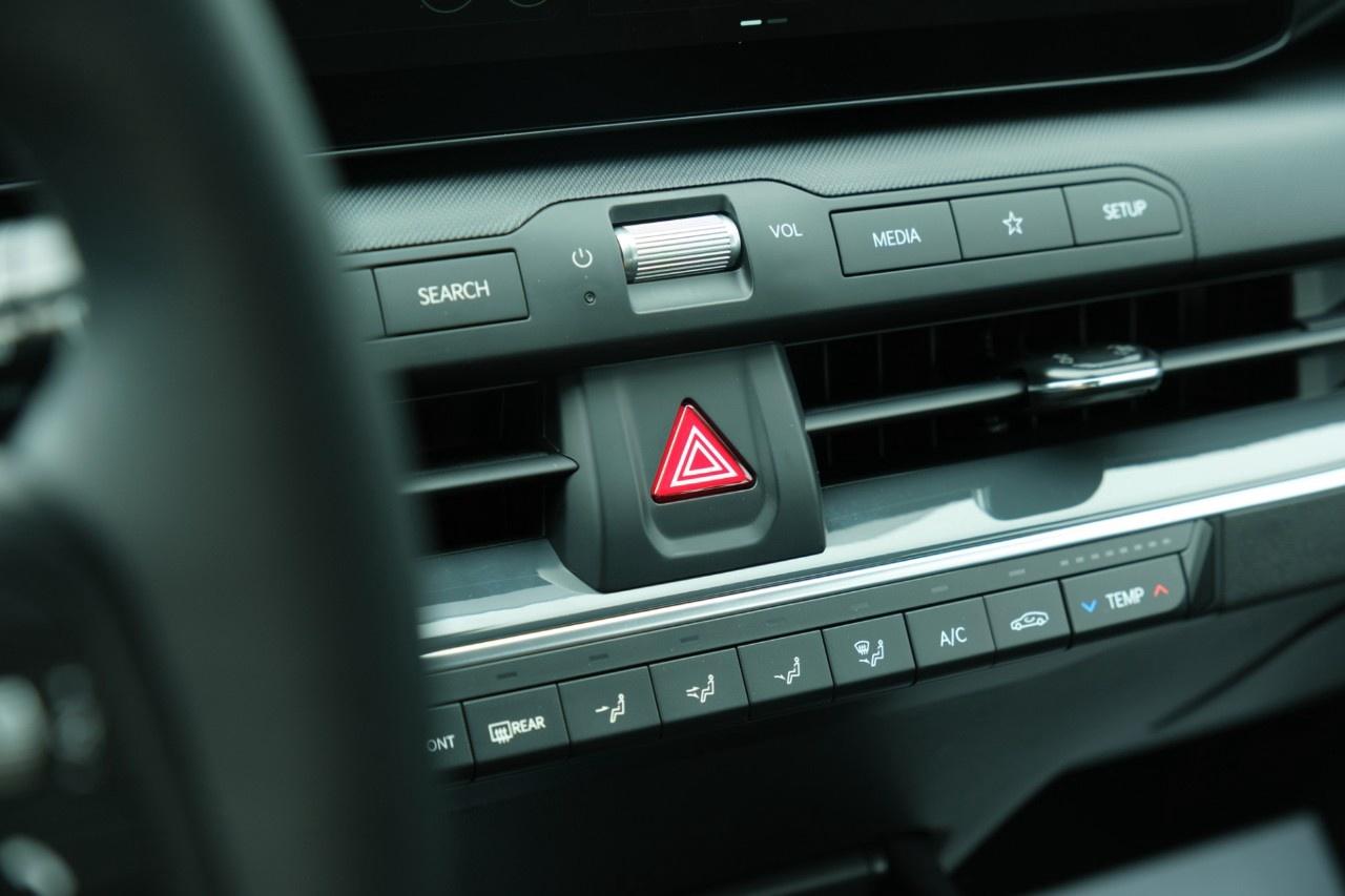 2026 Kia K4 Hatchback EX FWD Photo