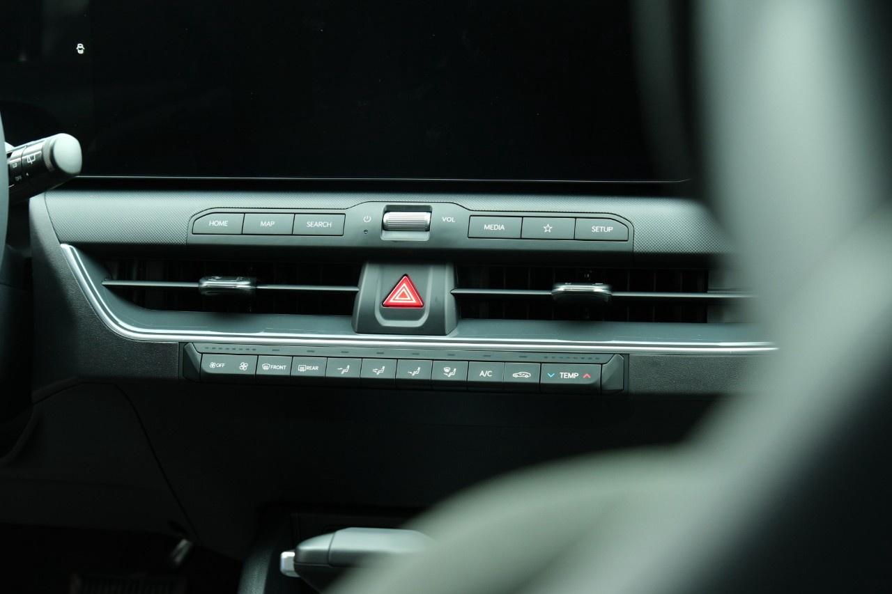 2026 Kia K4 Hatchback EX FWD Photo