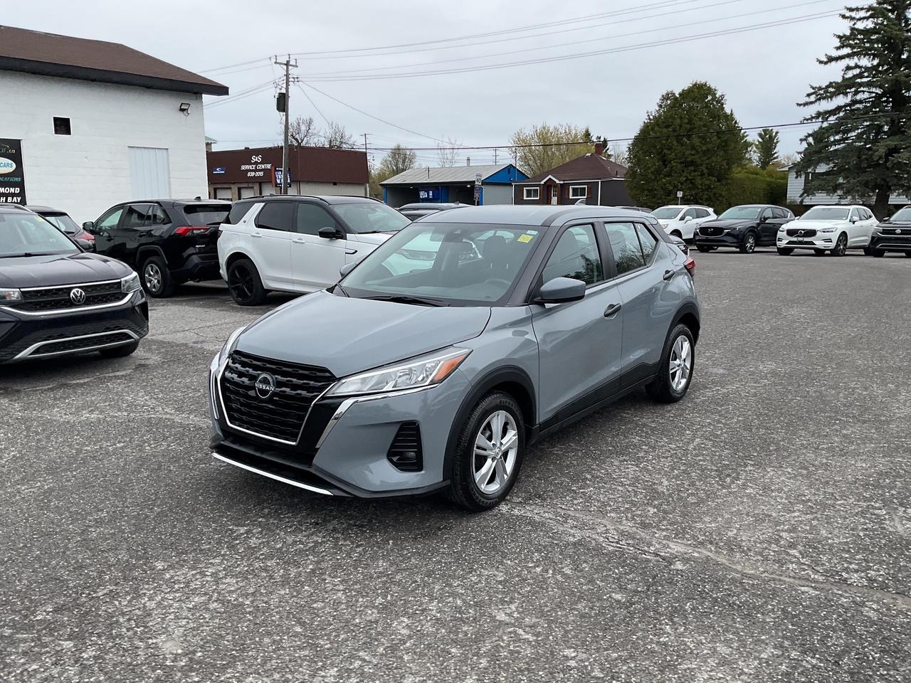 Used 2025 Nissan Kicks Play S for sale in Kingston, ON