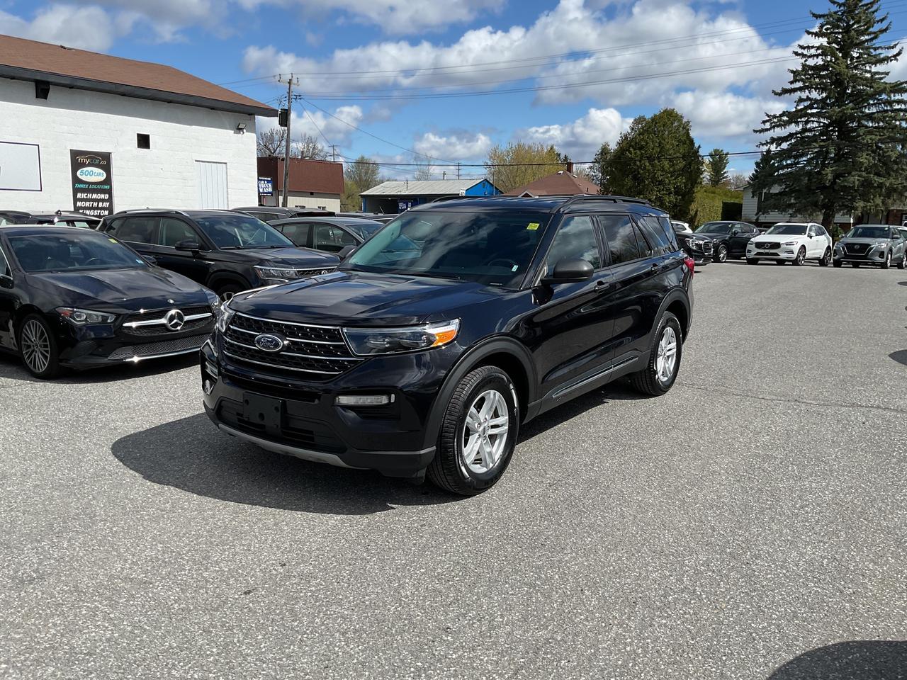 Used 2024 Ford Explorer XLT for sale in Kingston, ON