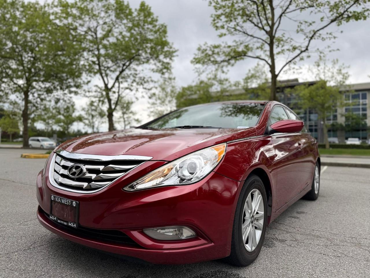Used 2013 Hyundai Sonata  for sale in Coquitlam, BC