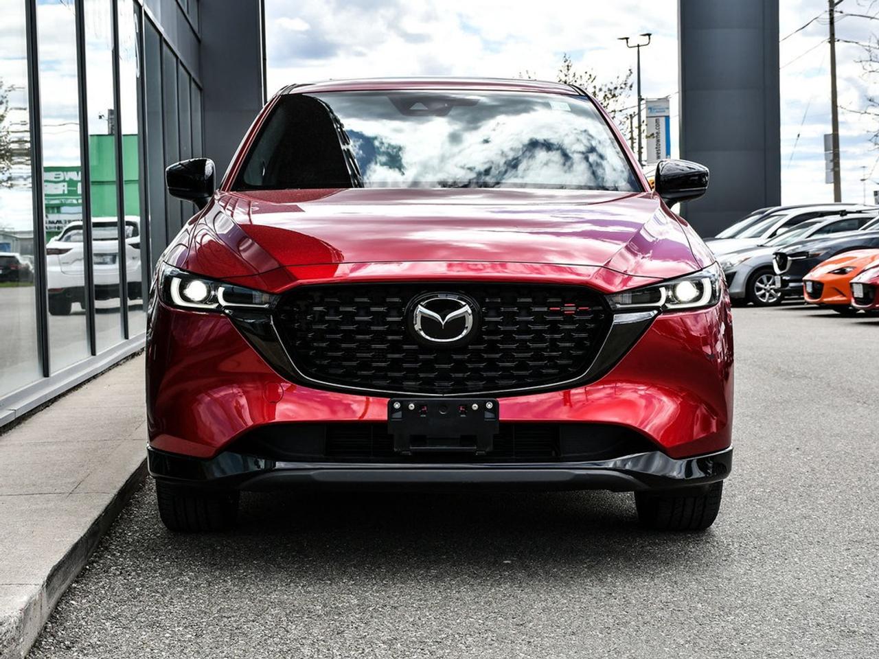 2022 Mazda CX-5  Photo2