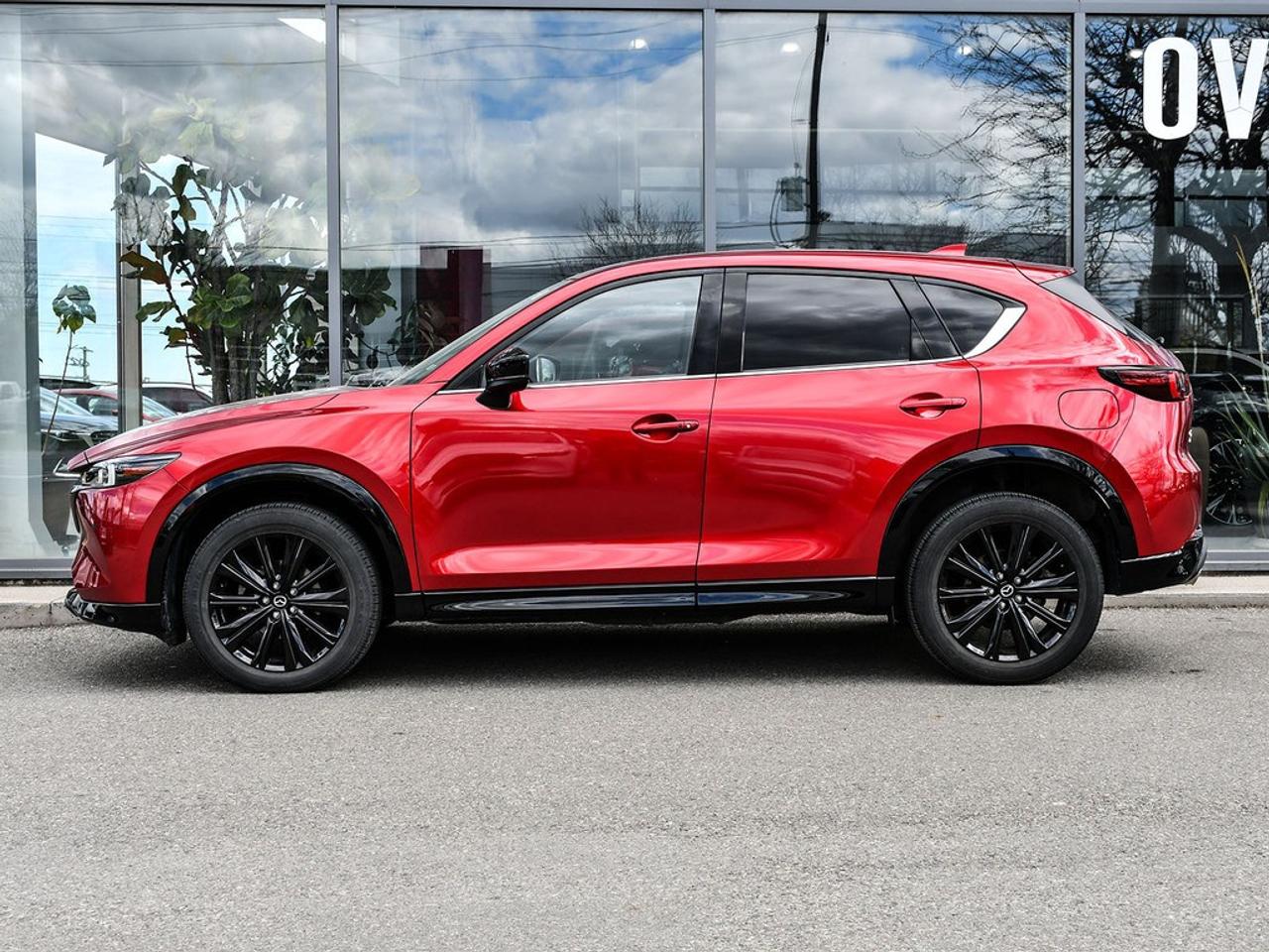 2022 Mazda CX-5  Photo3