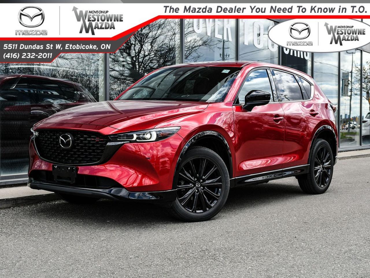 Used 2022 Mazda CX-5  for sale in Toronto, ON