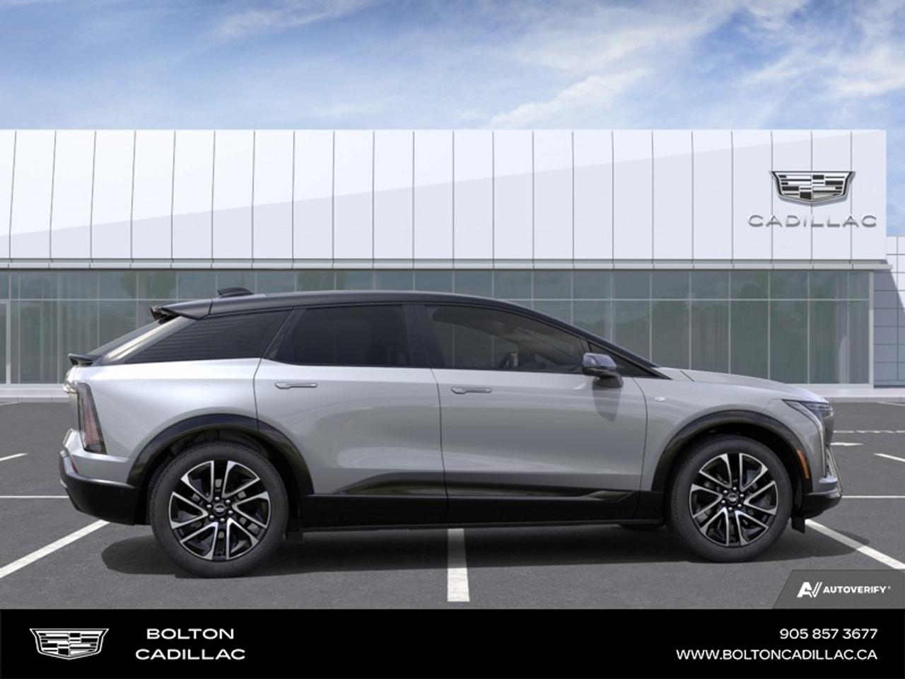 2026 Cadillac OPTIQ Sport -  SuperCruise -  Premium Audio Photo