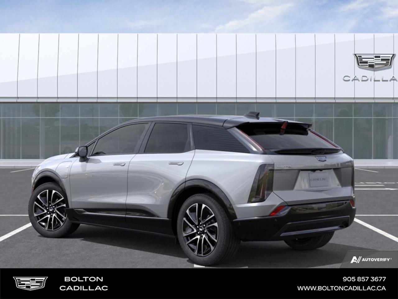 2026 Cadillac OPTIQ Sport -  SuperCruise -  Premium Audio Photo2