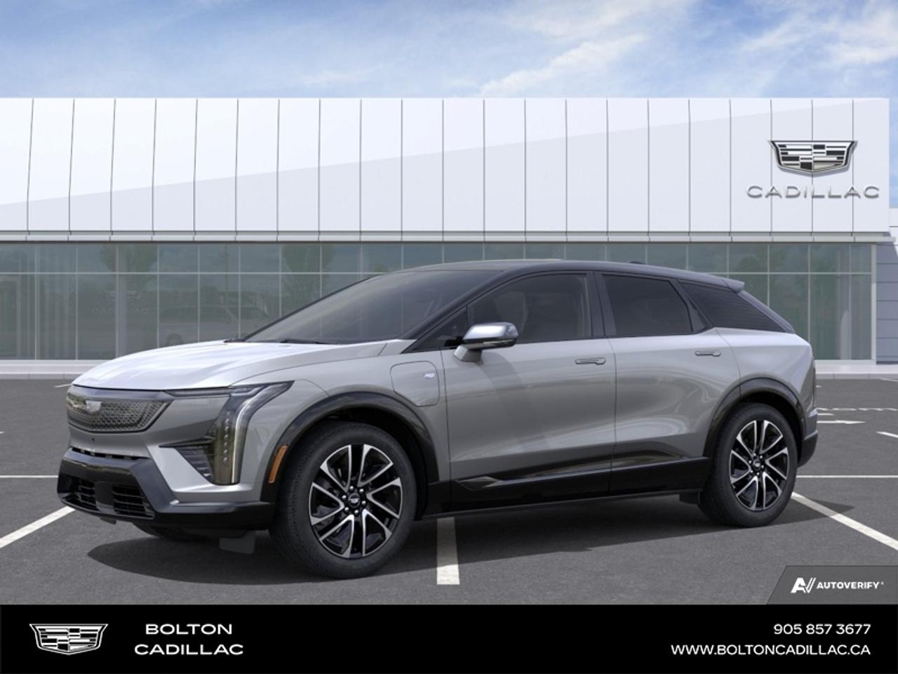 2026 Cadillac OPTIQ Sport -  SuperCruise -  Premium Audio Photo