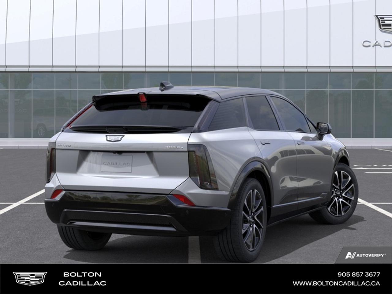 2026 Cadillac OPTIQ Sport -  SuperCruise -  Premium Audio Photo