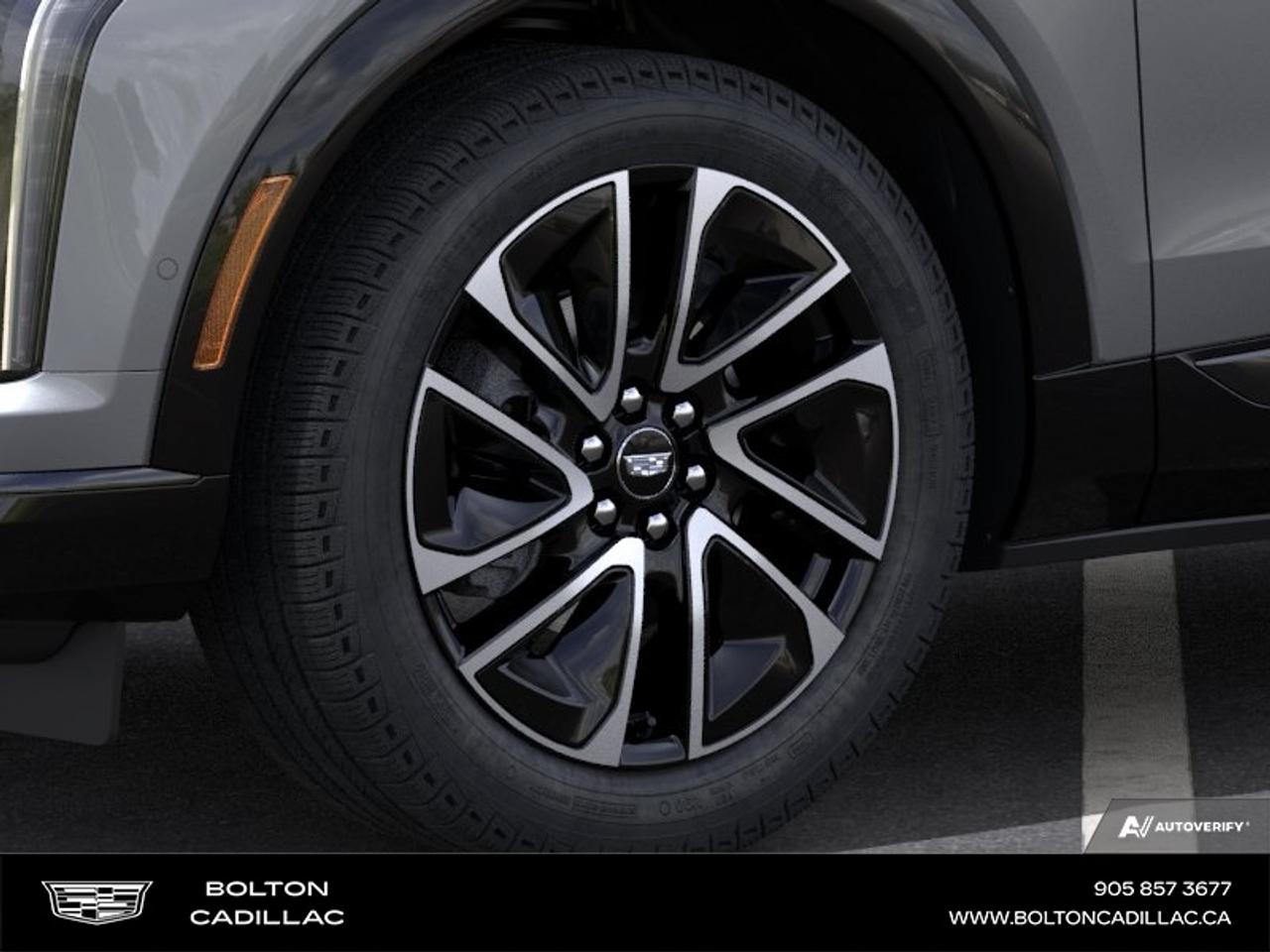 2026 Cadillac OPTIQ Sport -  SuperCruise -  Premium Audio Photo
