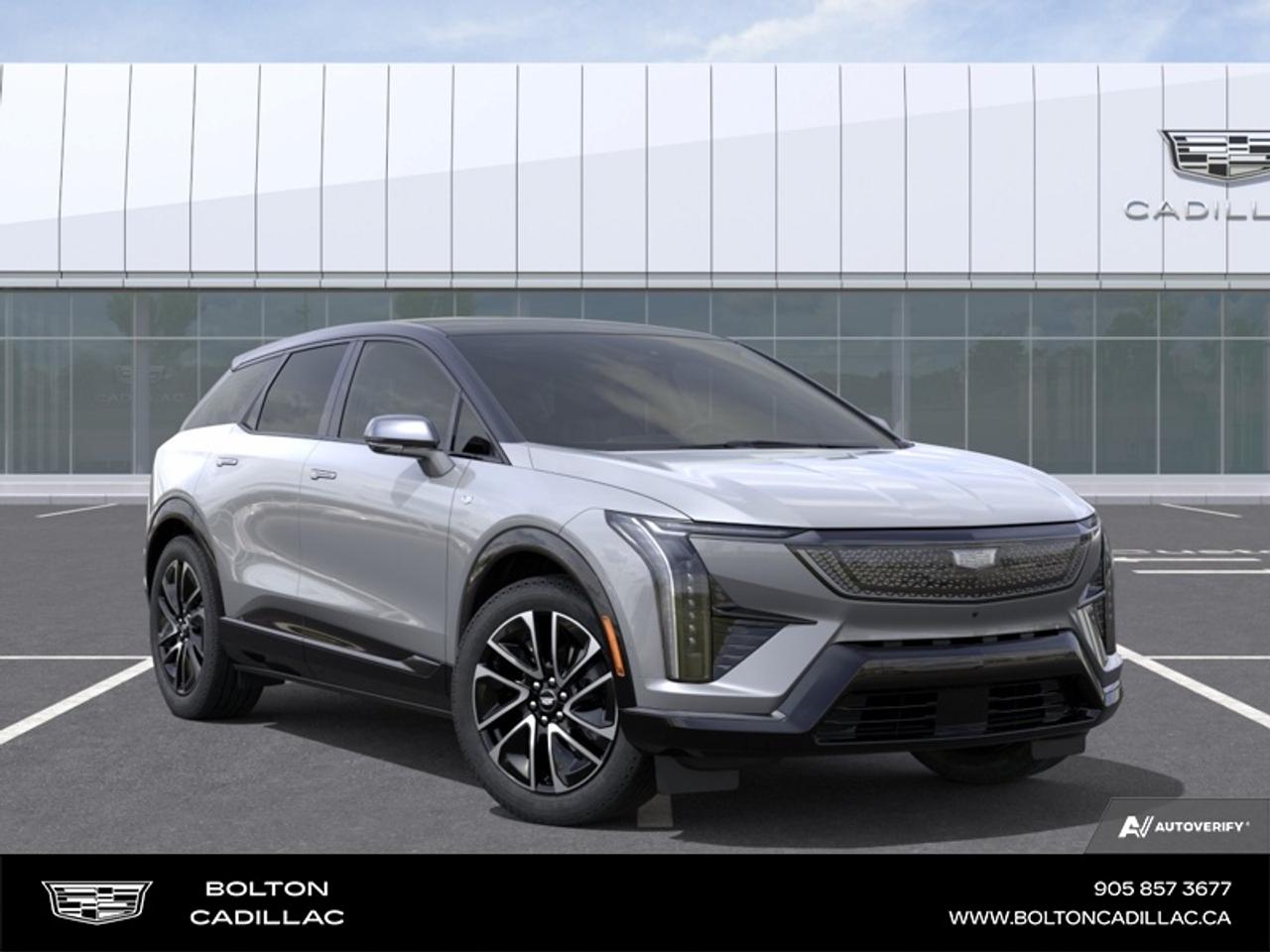 2026 Cadillac OPTIQ Sport -  SuperCruise -  Premium Audio Photo