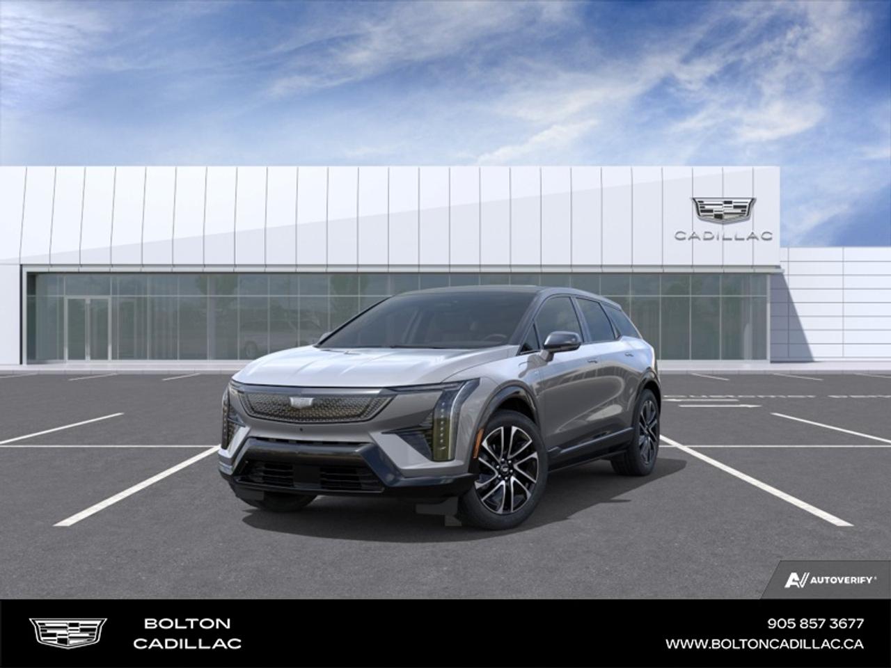 2026 Cadillac OPTIQ Sport -  SuperCruise -  Premium Audio Photo