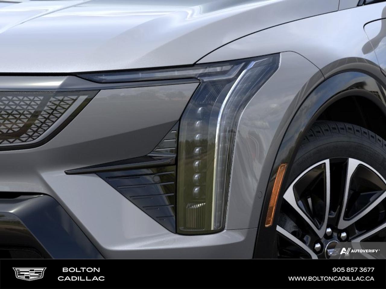 2026 Cadillac OPTIQ Sport -  SuperCruise -  Premium Audio Photo