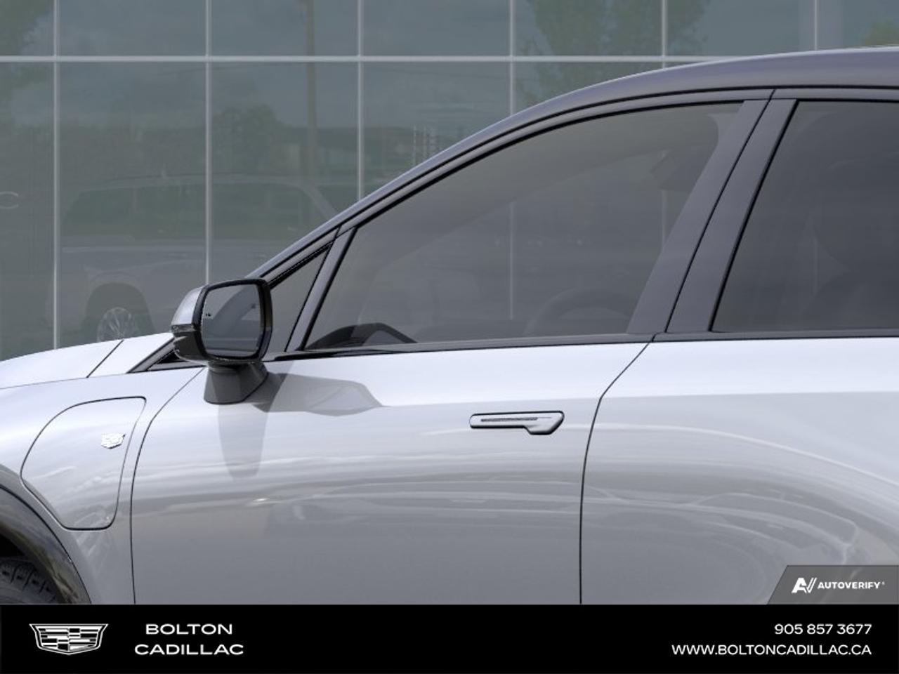 2026 Cadillac OPTIQ Sport -  SuperCruise -  Premium Audio Photo