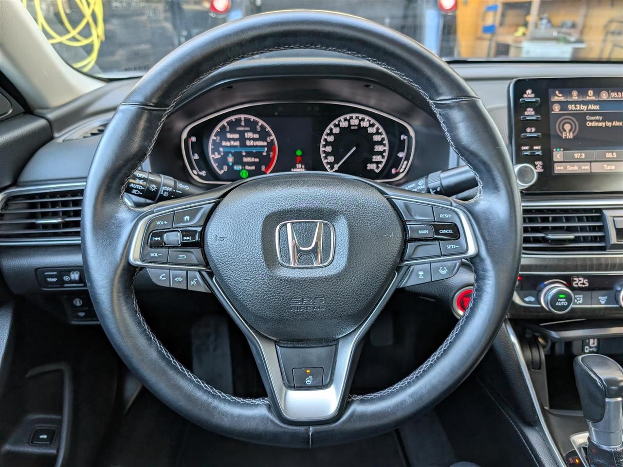 2018 Honda Accord EX-L - SUNROOF - LEATHER - TECH FEATS Photo