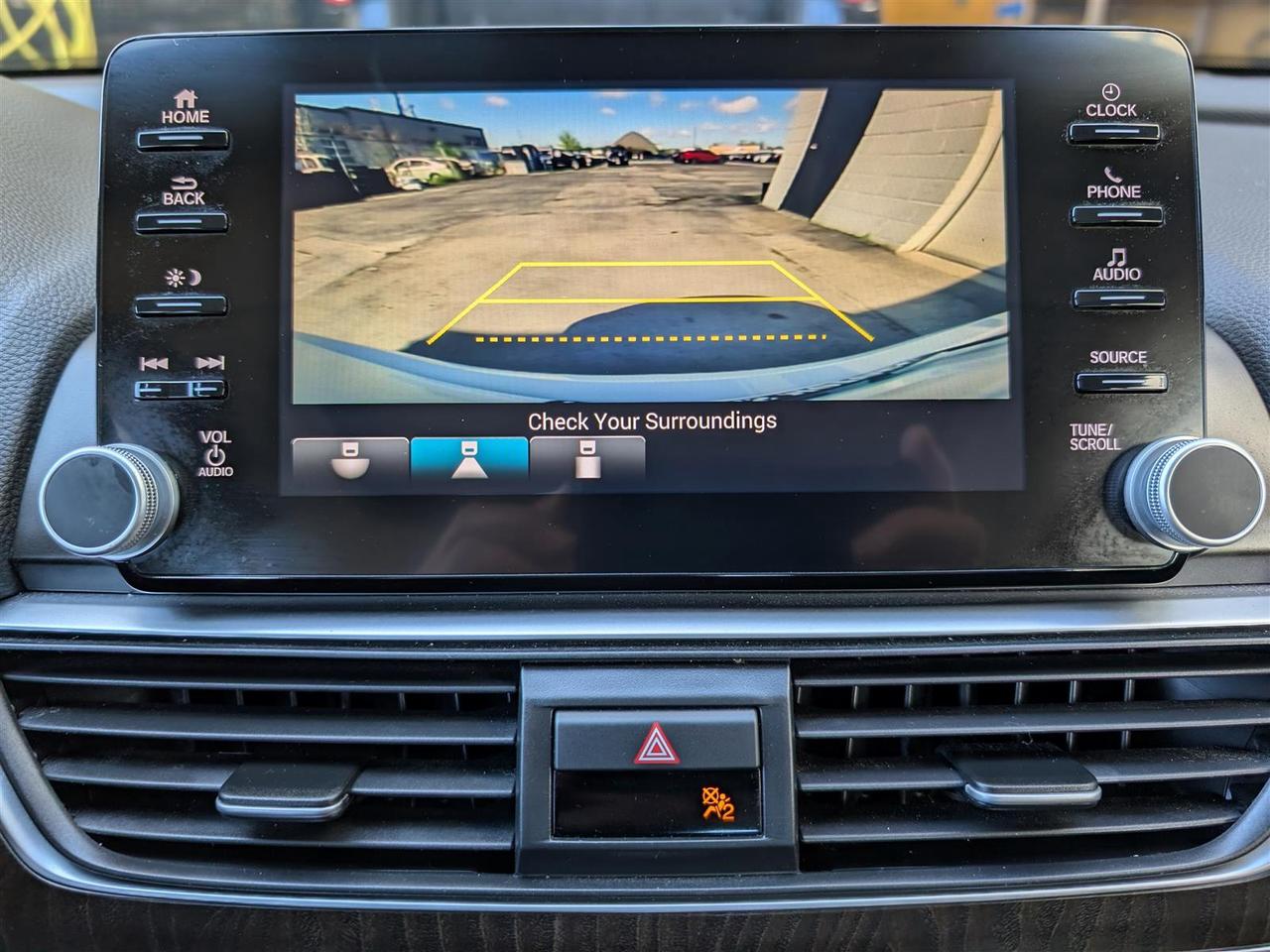 2018 Honda Accord EX-L - SUNROOF - LEATHER - TECH FEATS Photo