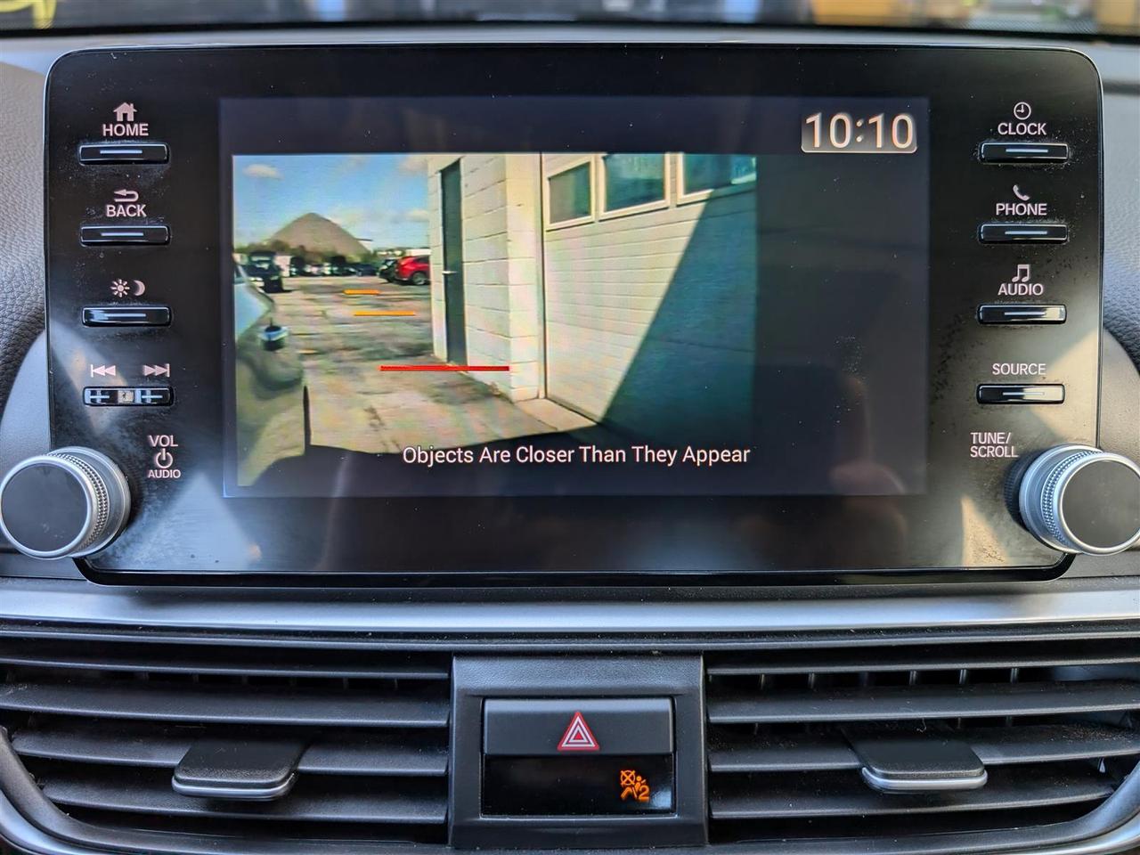 2018 Honda Accord EX-L - SUNROOF - LEATHER - TECH FEATS Photo