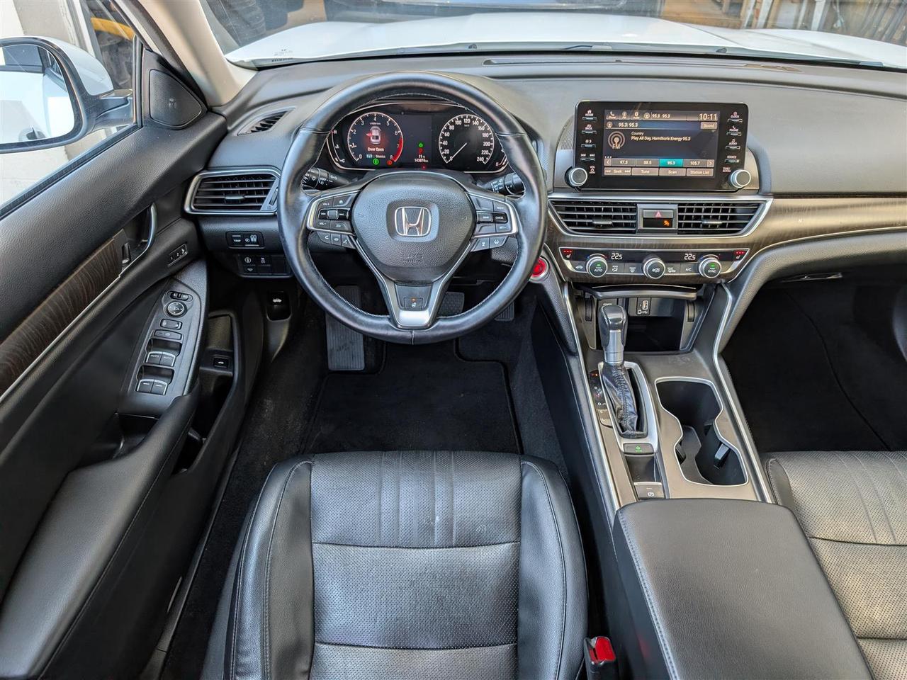 2018 Honda Accord EX-L - SUNROOF - LEATHER - TECH FEATS Photo
