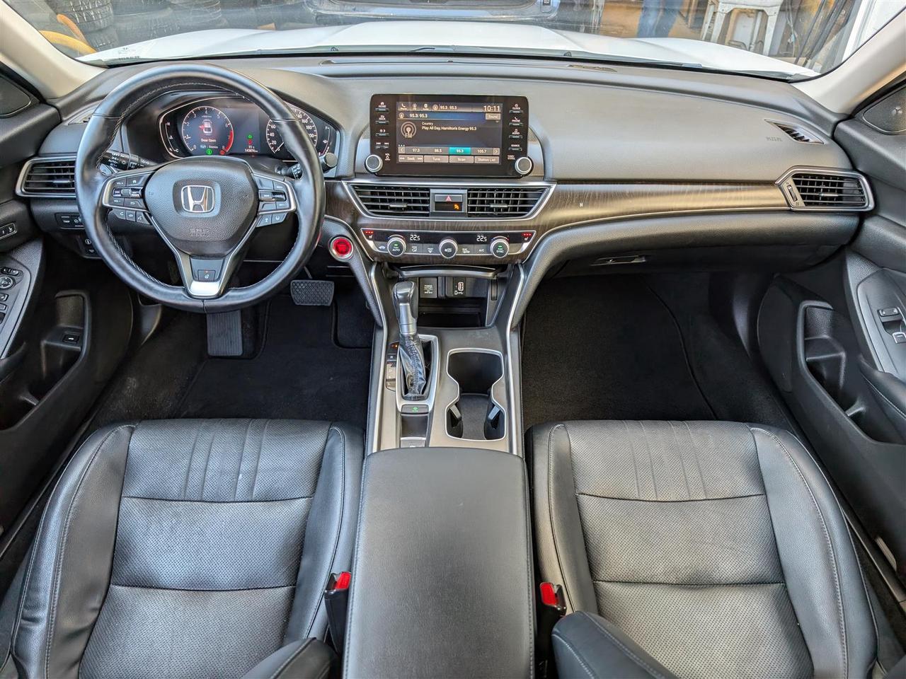 2018 Honda Accord EX-L - SUNROOF - LEATHER - TECH FEATS Photo