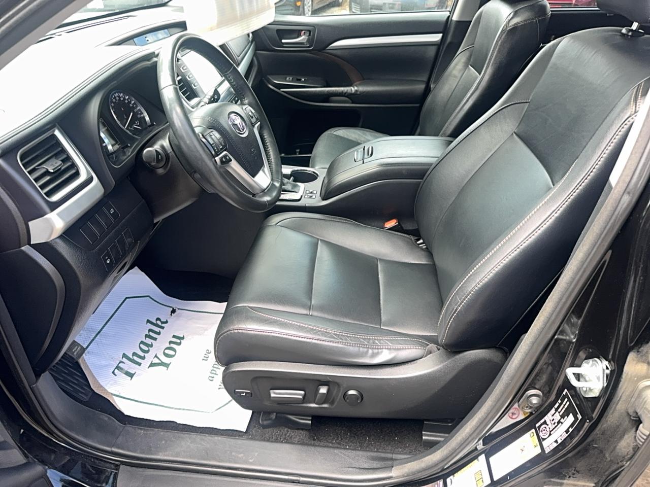 2015 Toyota Highlander XLE Photo