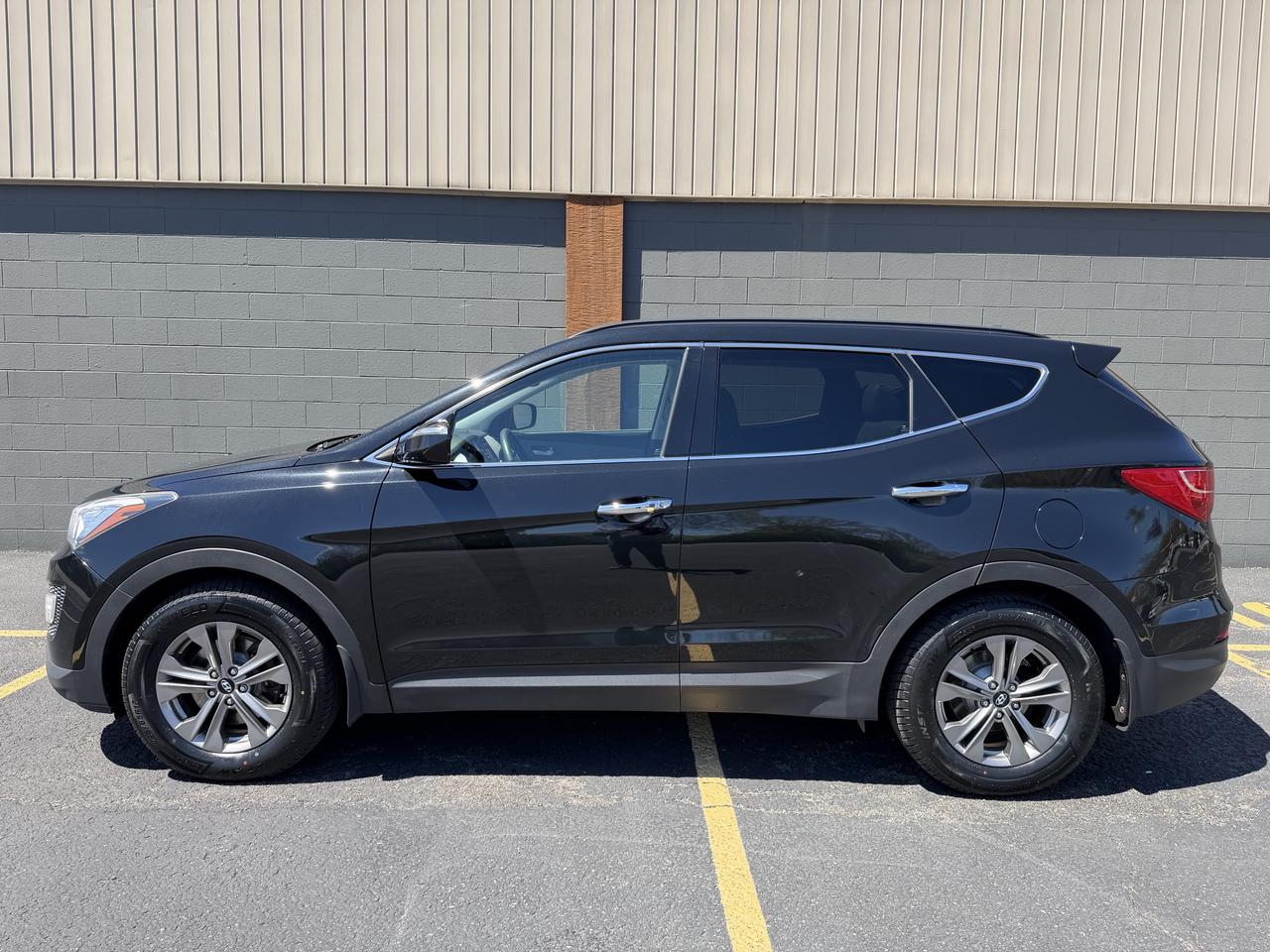 2016 Hyundai Santa Fe Sport Luxury Photo