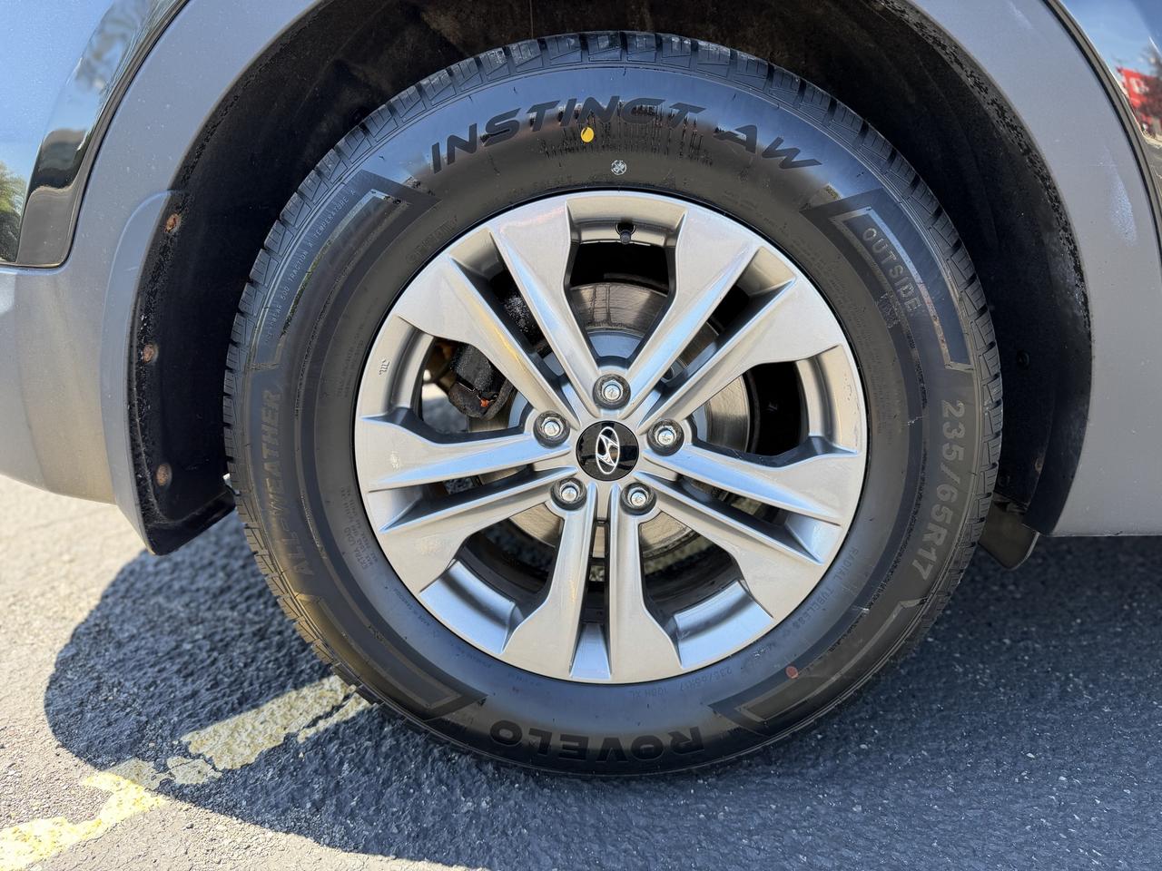 2016 Hyundai Santa Fe Sport Luxury Photo