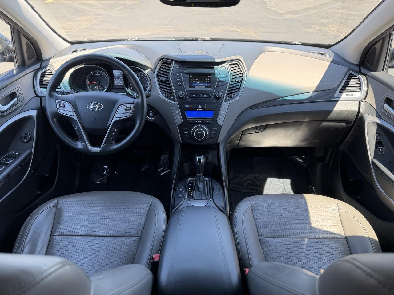 2016 Hyundai Santa Fe Sport Luxury Photo