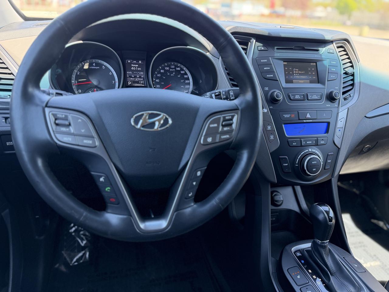 2016 Hyundai Santa Fe Sport Luxury Photo