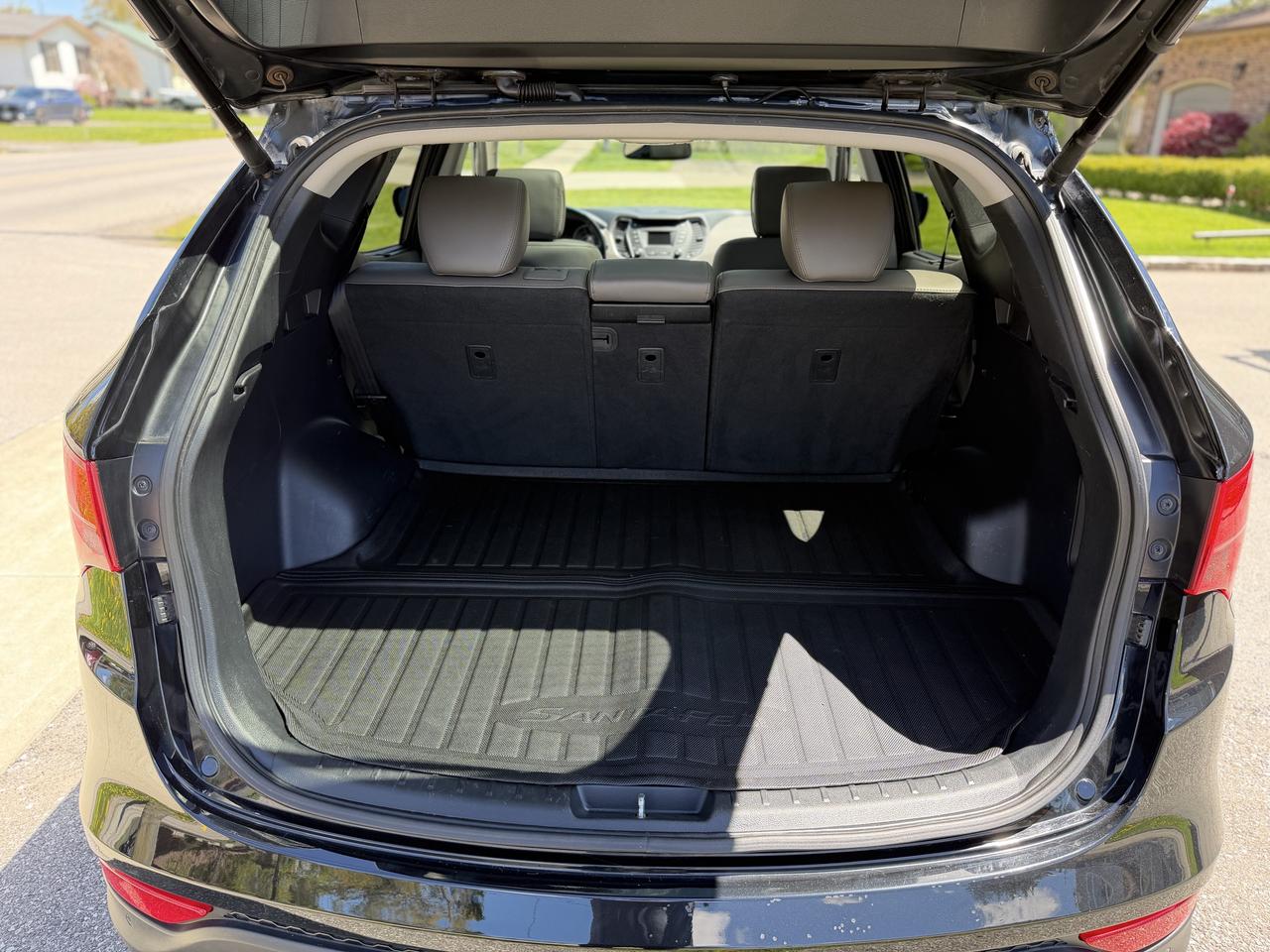 2016 Hyundai Santa Fe Sport Luxury Photo