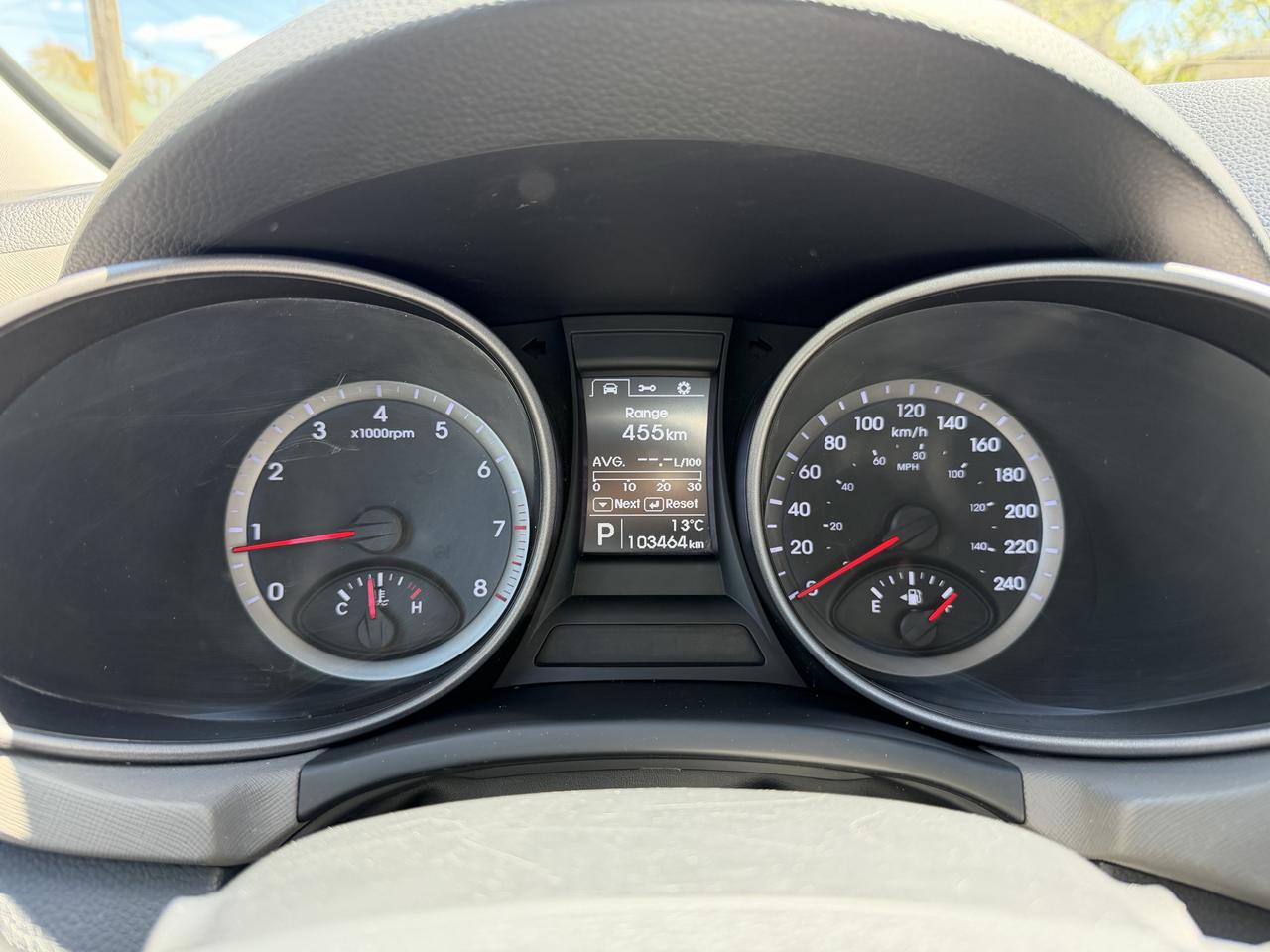 2016 Hyundai Santa Fe Sport Luxury Photo