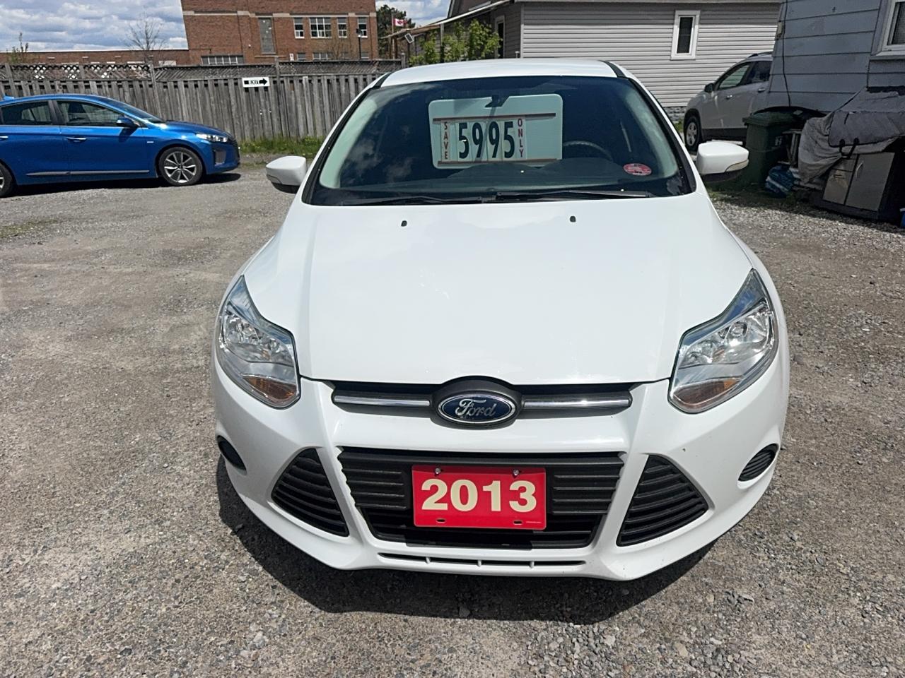 2013 Ford Focus SE