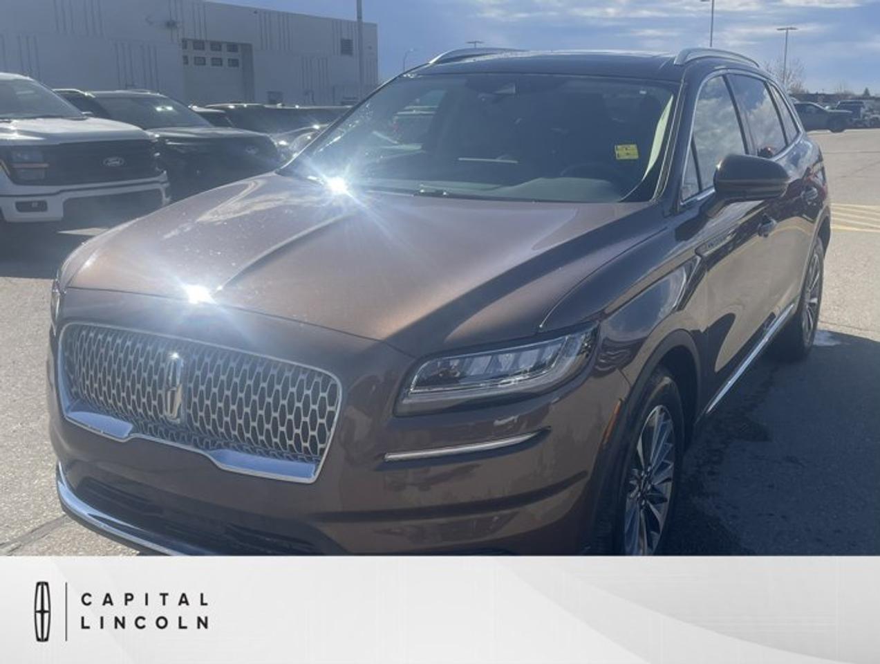 Used 2022 Lincoln Nautilus Reserve AWD **New Arrival** for sale in Regina, SK