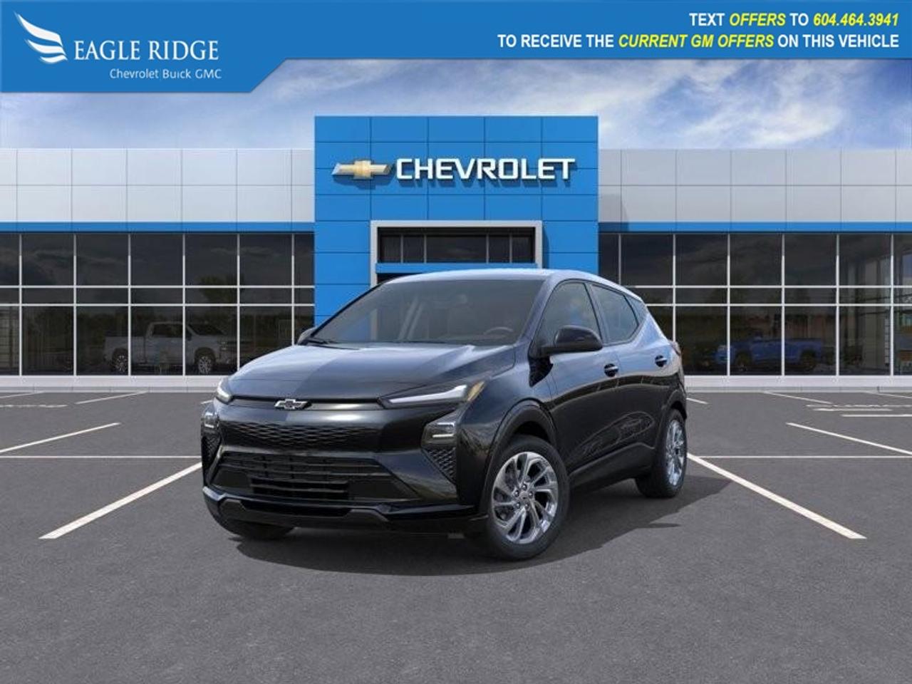 <p>front-wheel drive, 65 kWh battery pack, estimated 247-mile (approx. 397 km) electric driving range, LED lighting, roof rails, heated power side mirrors, alloy wheels, cloth seating, flat-bottom steering wheel, automatic climate control, rear-seat heat ducts, cruise control, keyless entry with push-button start, remote start, 8-inch driver information display with EV data, 10.2-inch touchscreen infotainment system, wireless Apple CarPlay®, wireless Android Auto®, Bluetooth connectivity, Wi-Fi capability, wireless phone charging, voice control, six-speaker audio system, HD rear vision camera, automatic emergency braking, tire pressure monitoring system, anti-lock braking system (ABS)</p>