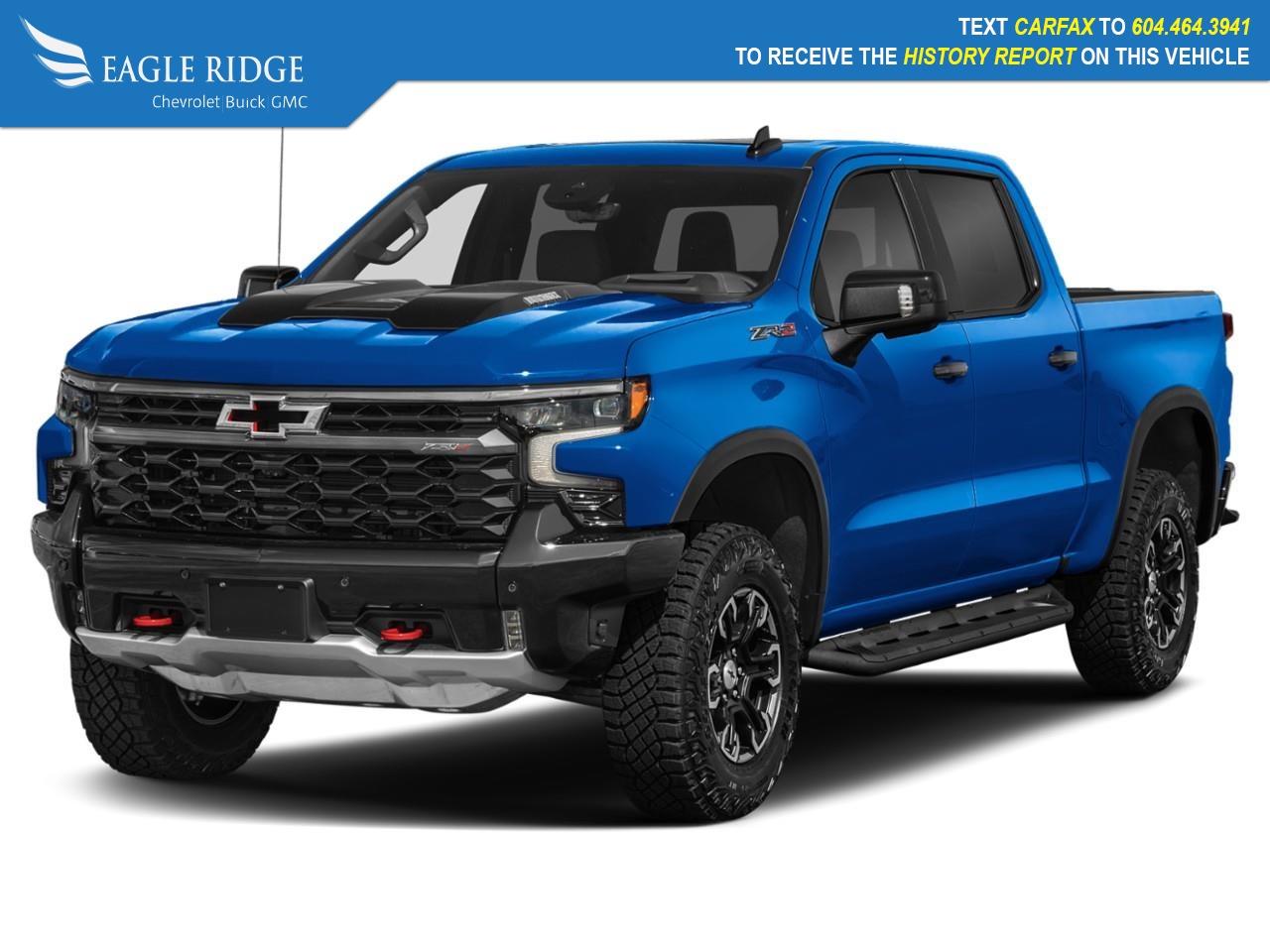 Used 2025 Chevrolet Silverado 1500 ZR2 for sale in Coquitlam, BC