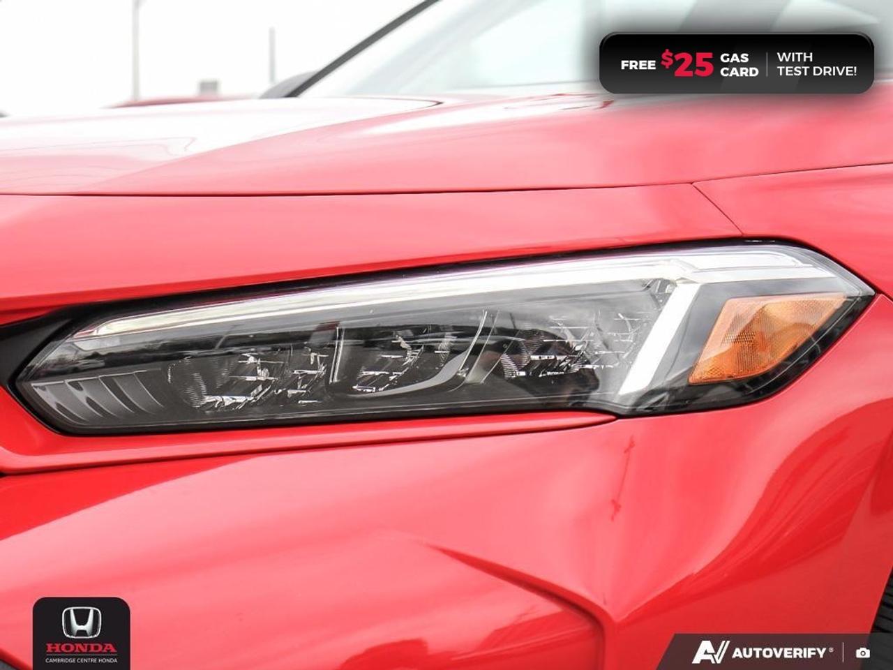 2025 Honda Civic Hybrid Sport POWER SUNROOF | REARVIEW CAMERA | APPLE CARPLAY™/ANDROID AUTO™ Photo