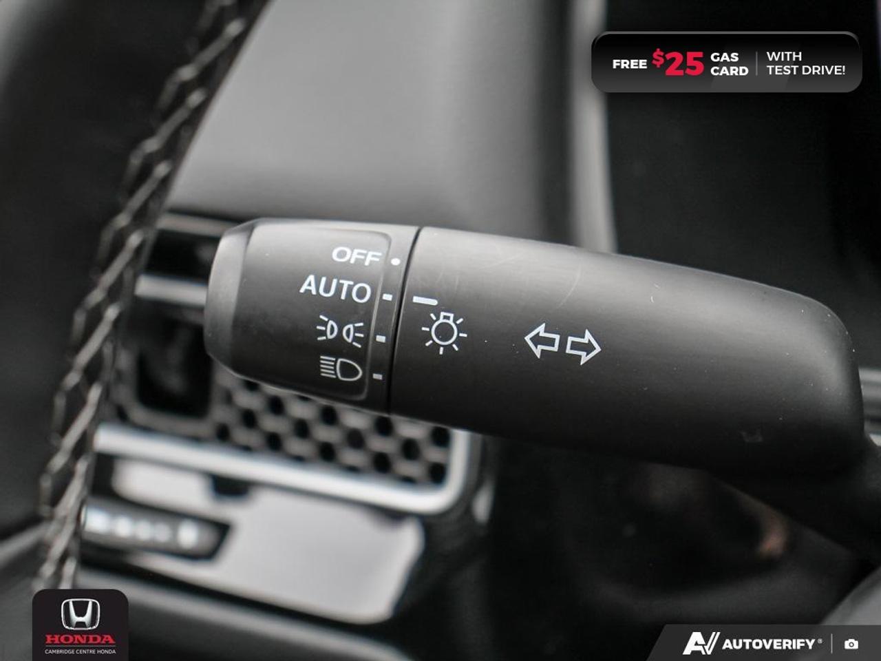 2025 Honda Civic Hybrid Sport POWER SUNROOF | REARVIEW CAMERA | APPLE CARPLAY™/ANDROID AUTO™ Photo