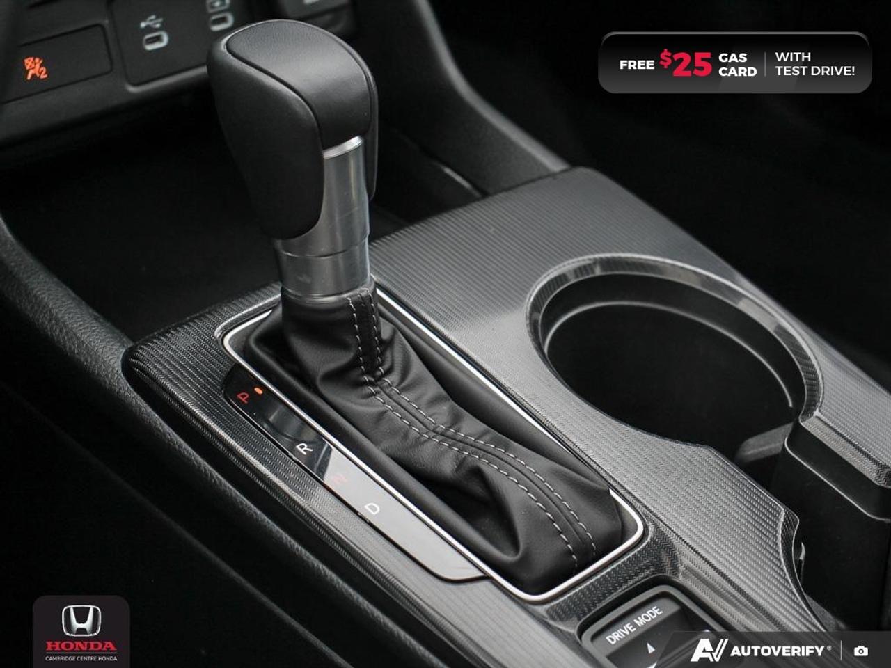 2025 Honda Civic Hybrid Sport POWER SUNROOF | REARVIEW CAMERA | APPLE CARPLAY™/ANDROID AUTO™ Photo