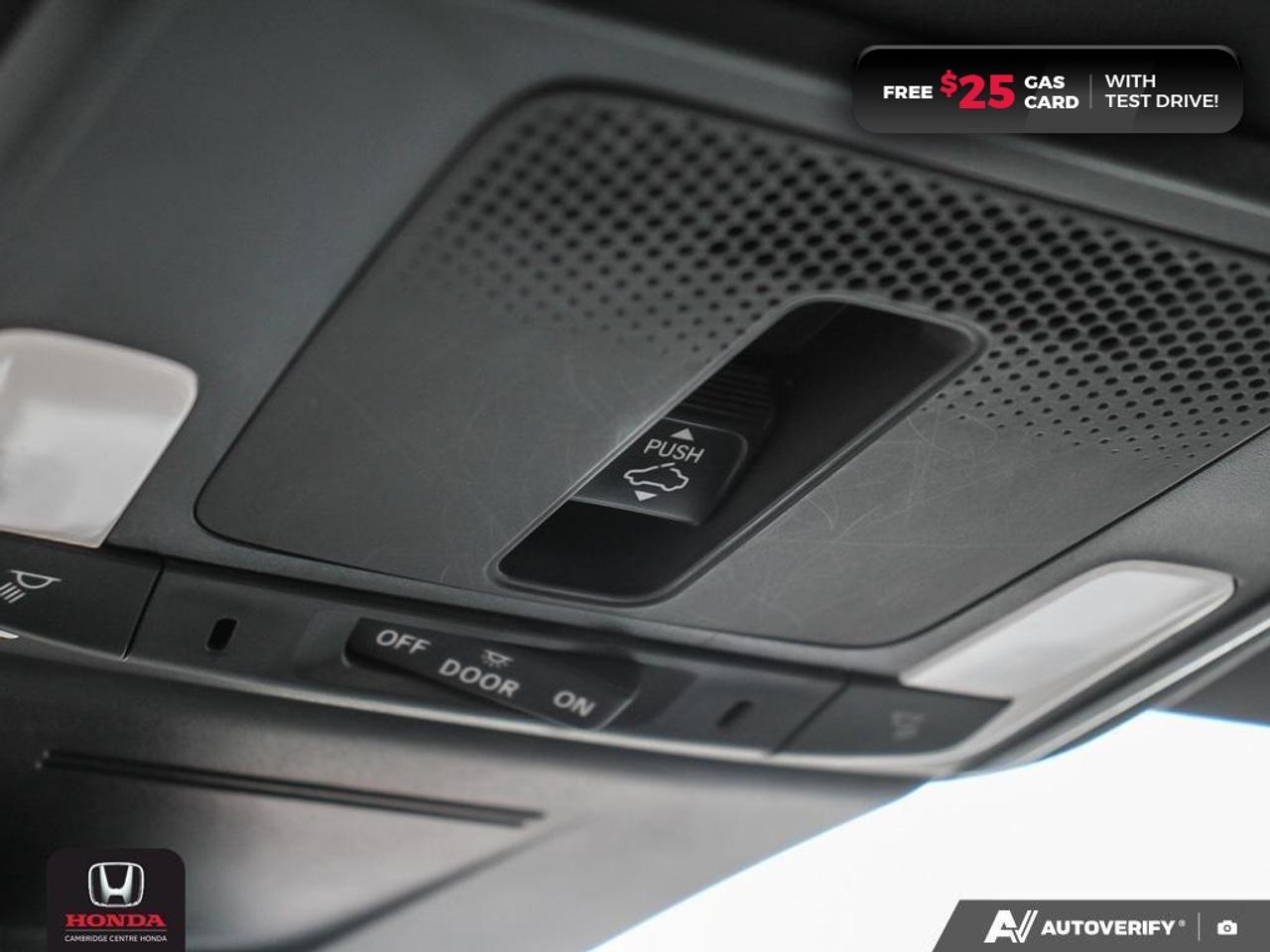 2025 Honda Civic Hybrid Sport POWER SUNROOF | REARVIEW CAMERA | APPLE CARPLAY™/ANDROID AUTO™ Photo