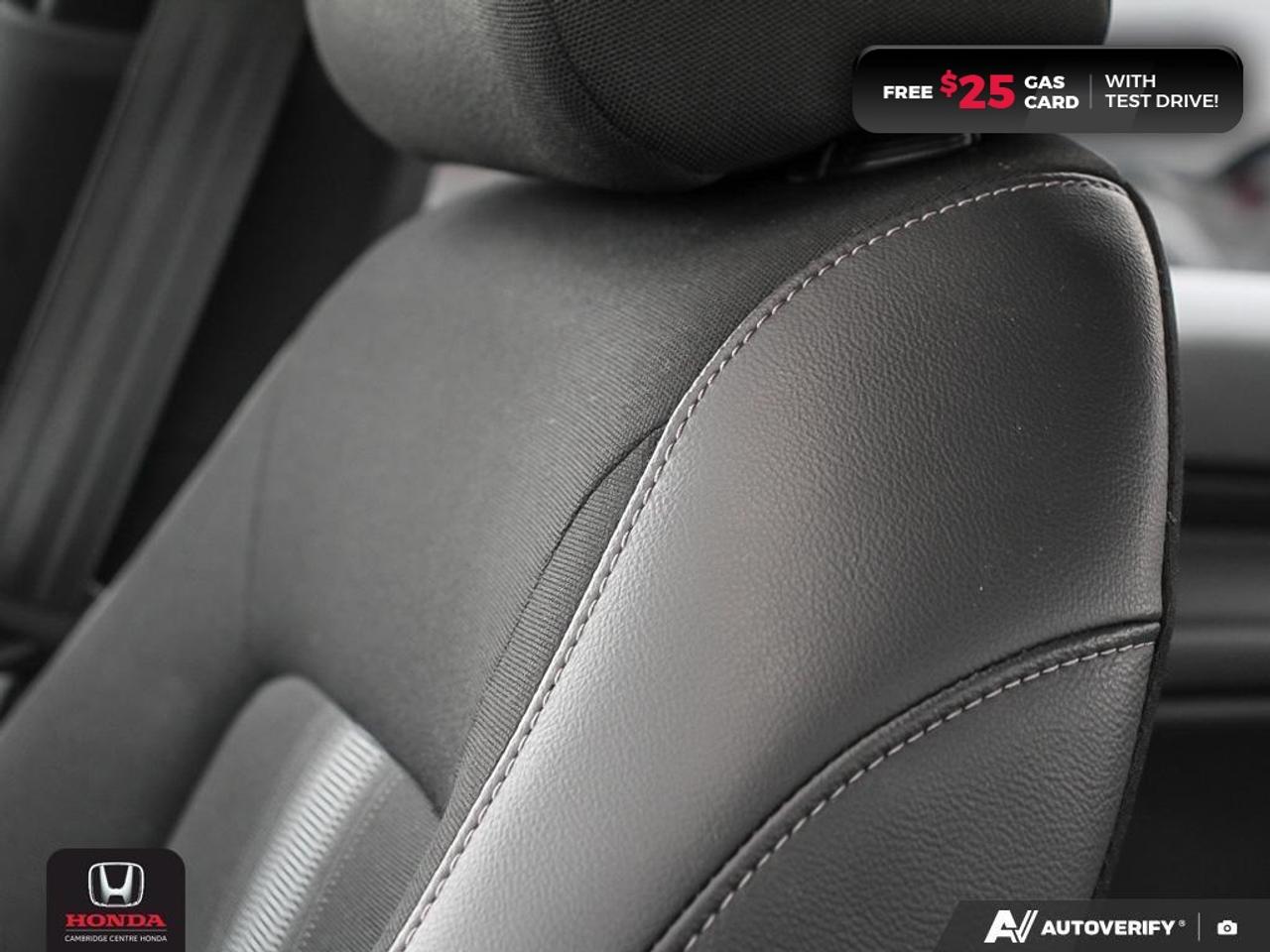 2025 Honda Civic Hybrid Sport POWER SUNROOF | REARVIEW CAMERA | APPLE CARPLAY™/ANDROID AUTO™ Photo