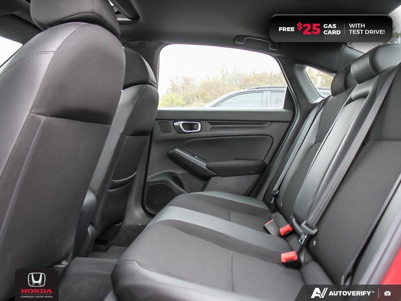 2025 Honda Civic Hybrid Sport POWER SUNROOF | REARVIEW CAMERA | APPLE CARPLAY™/ANDROID AUTO™ Photo