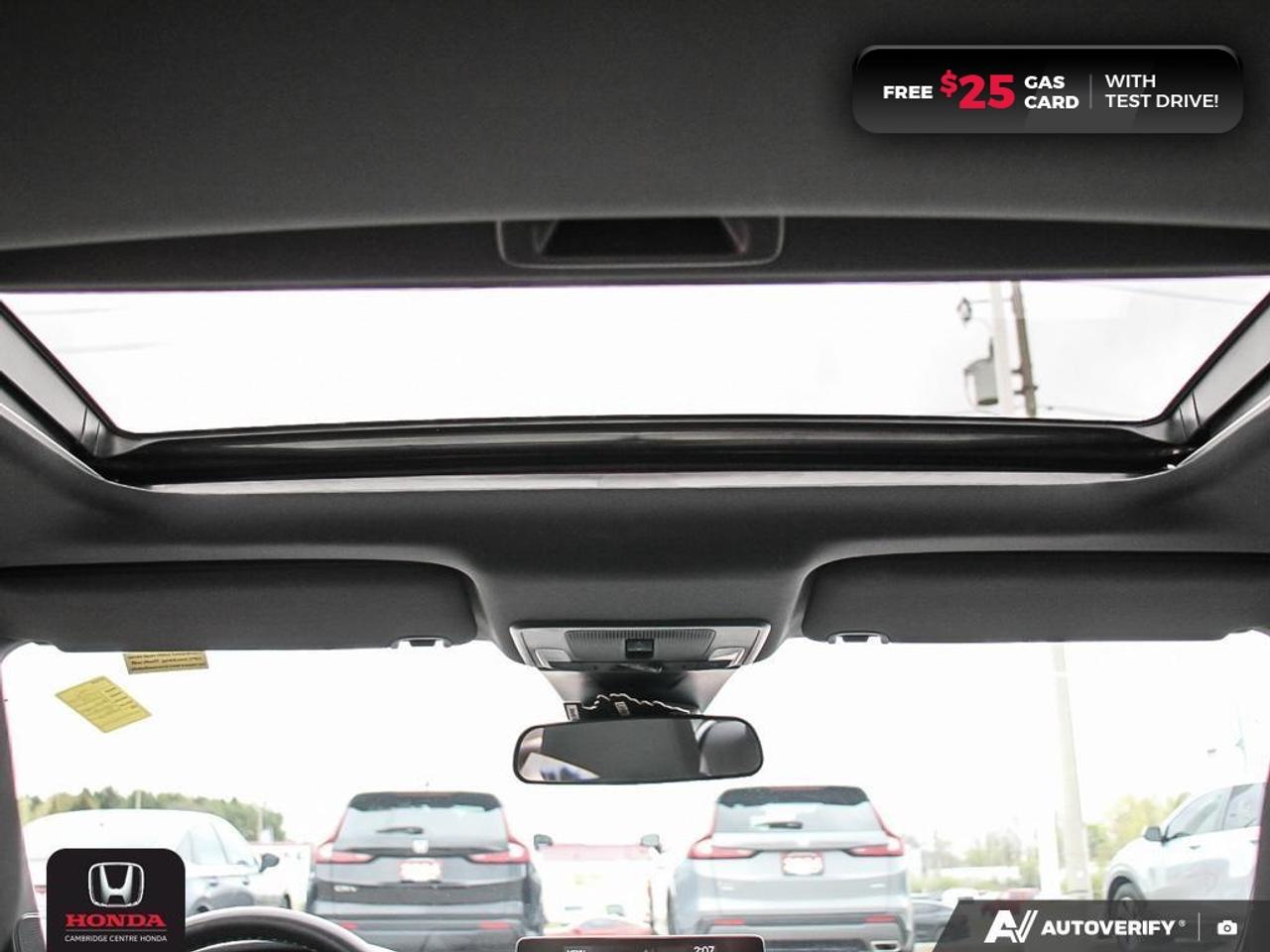2025 Honda Civic Hybrid Sport POWER SUNROOF | REARVIEW CAMERA | APPLE CARPLAY™/ANDROID AUTO™ Photo