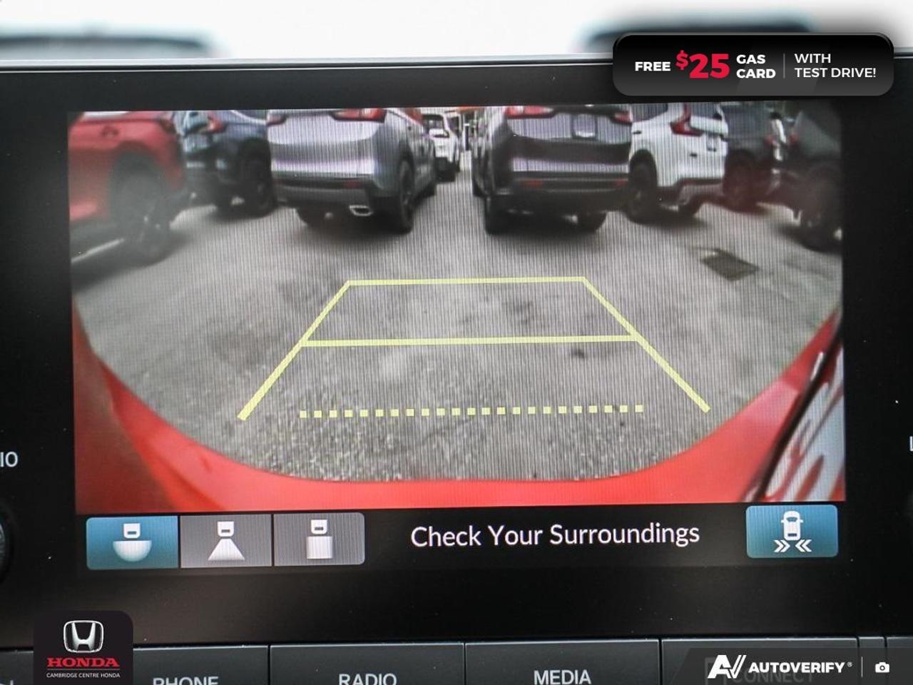 2025 Honda Civic Hybrid Sport POWER SUNROOF | REARVIEW CAMERA | APPLE CARPLAY™/ANDROID AUTO™ Photo