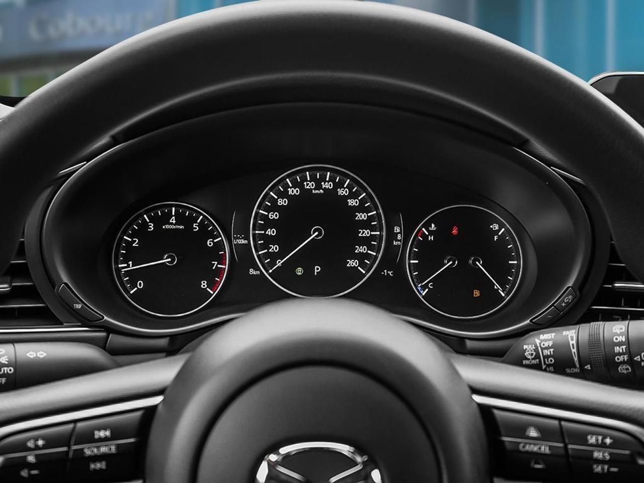 2026 Mazda MAZDA3 GX Photo