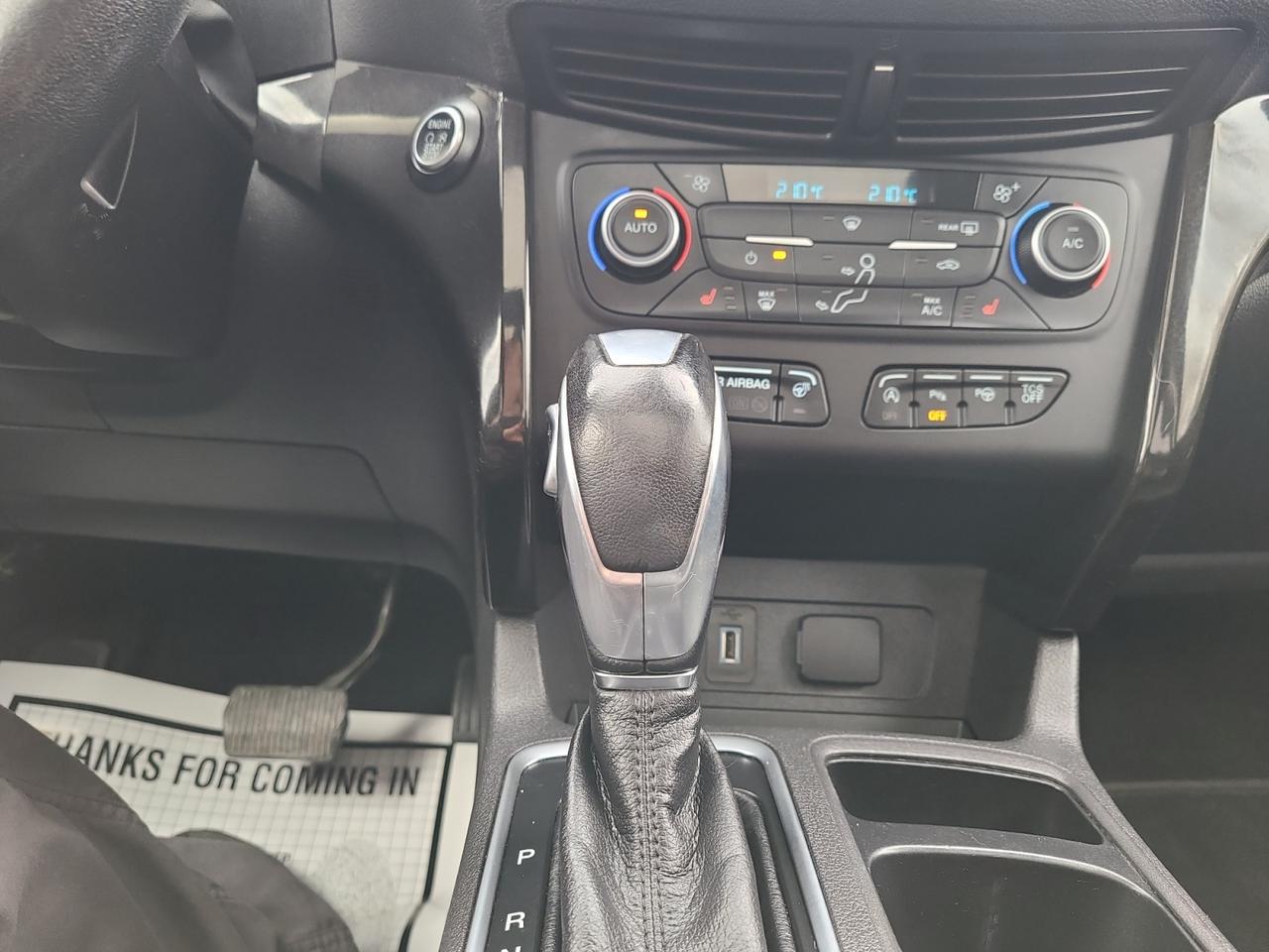 2018 Ford Escape Titanium - Photo #15