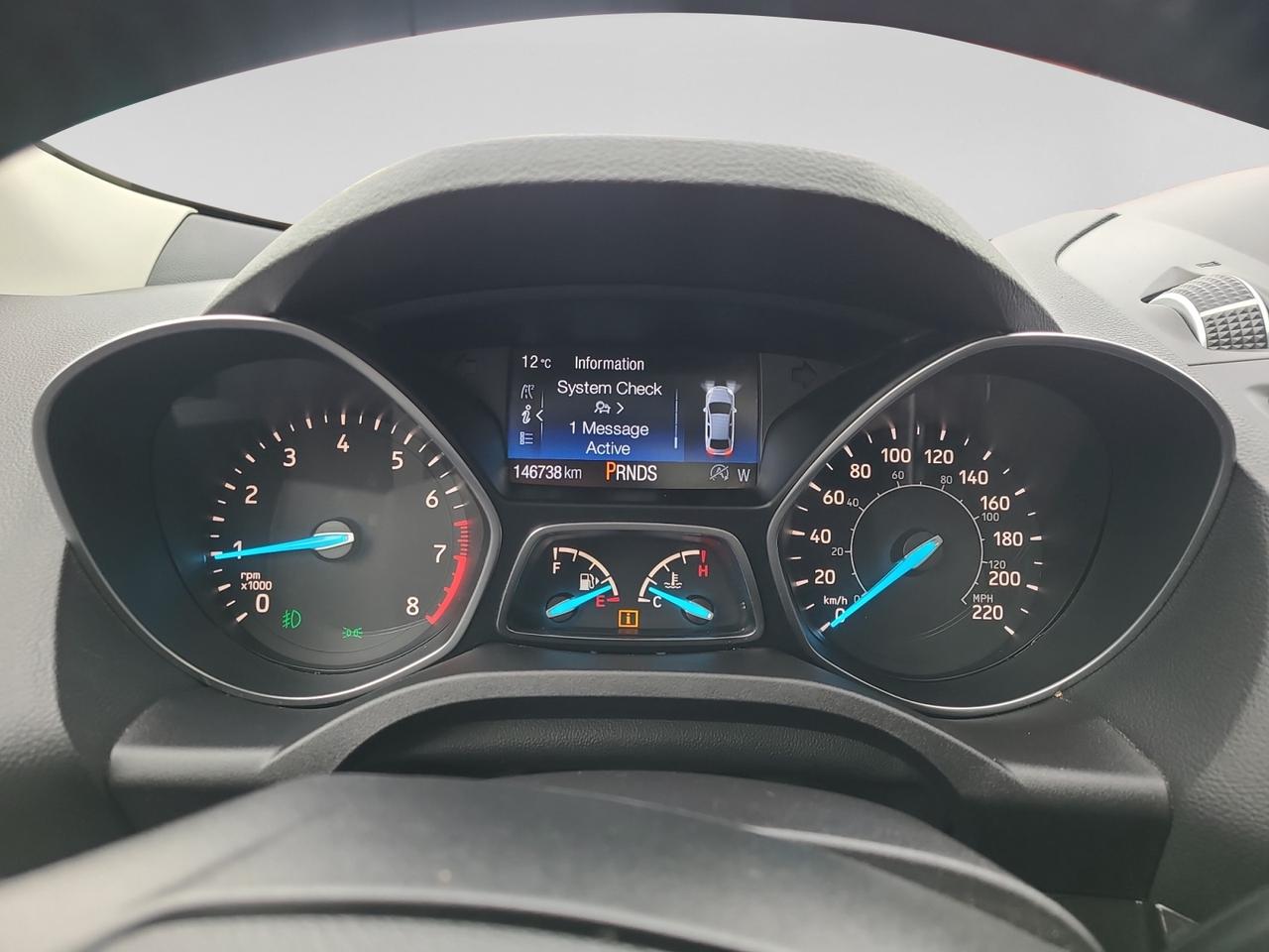 2018 Ford Escape Titanium - Photo #14
