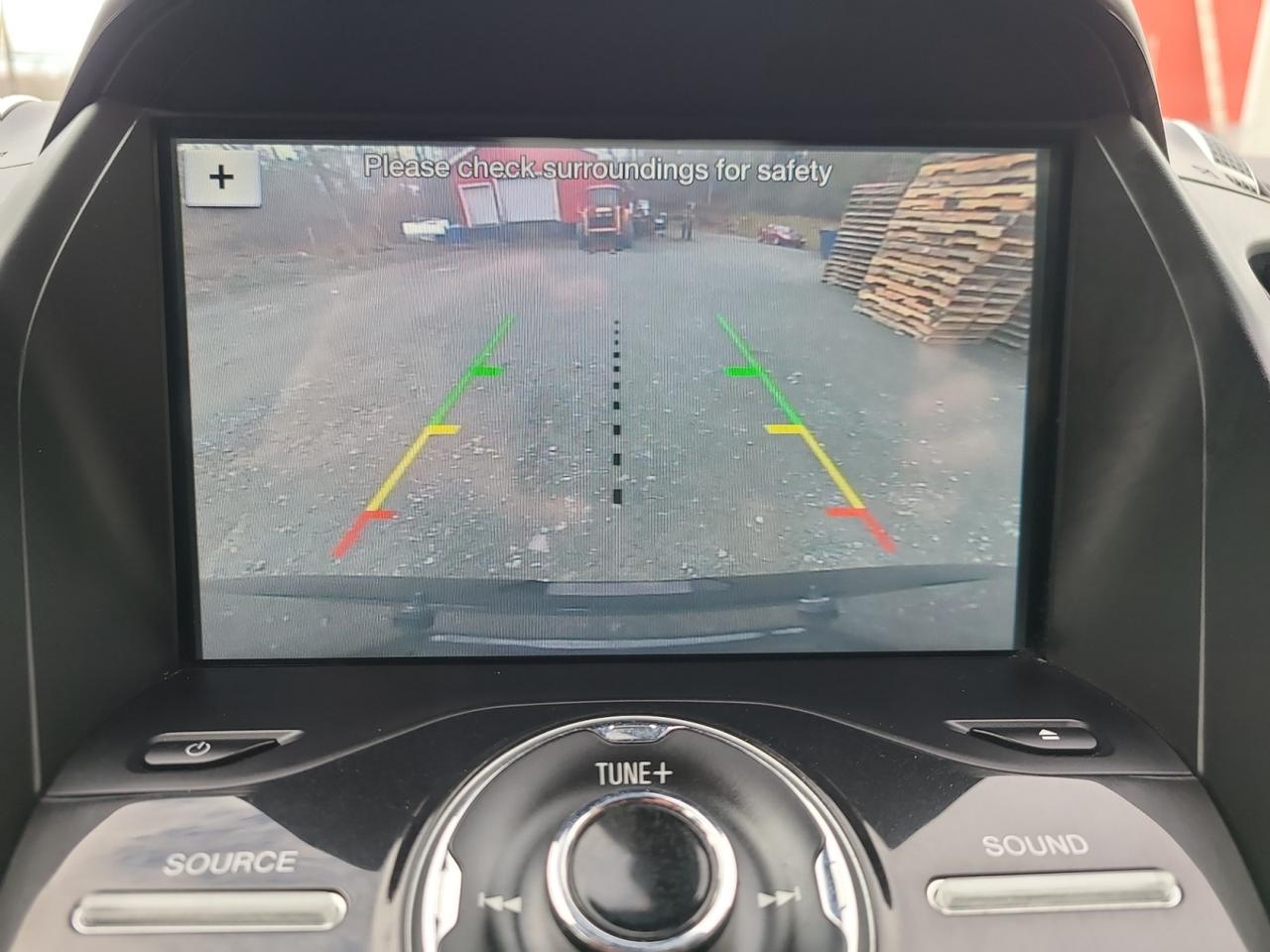 2018 Ford Escape Titanium - Photo #22