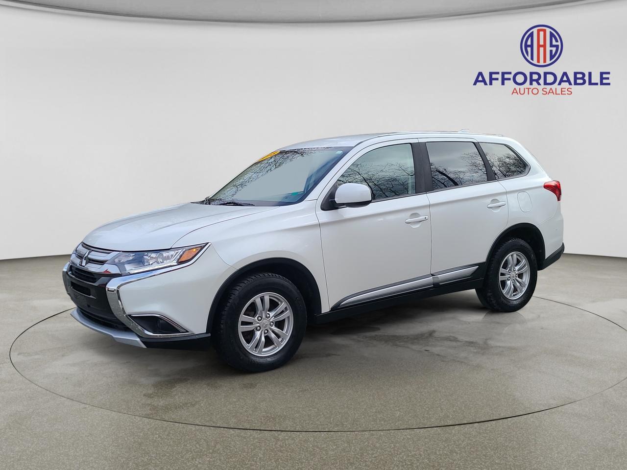 Used 2018 Mitsubishi Outlander ES for sale in Truro, NS