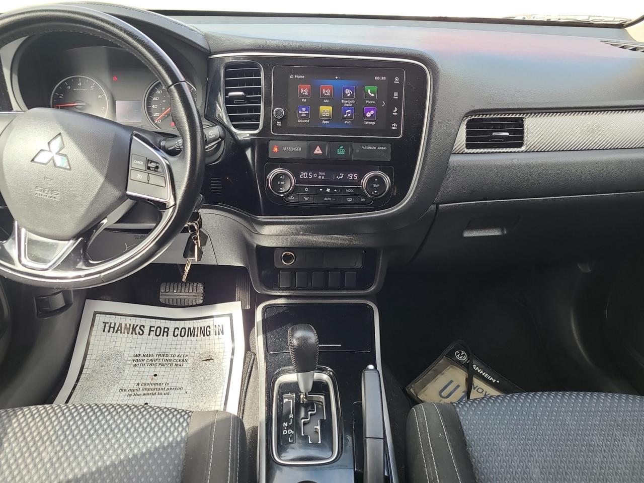 2018 Mitsubishi Outlander ES - Photo #12