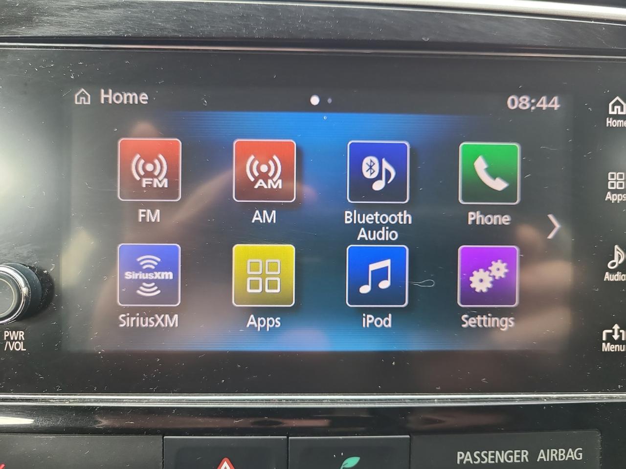 2018 Mitsubishi Outlander ES Photo
