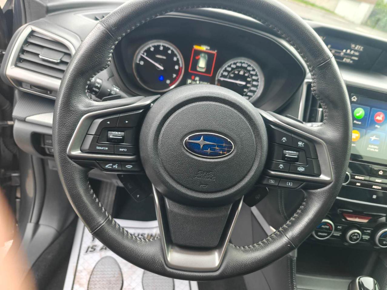 2020 Subaru Forester Limited Photo