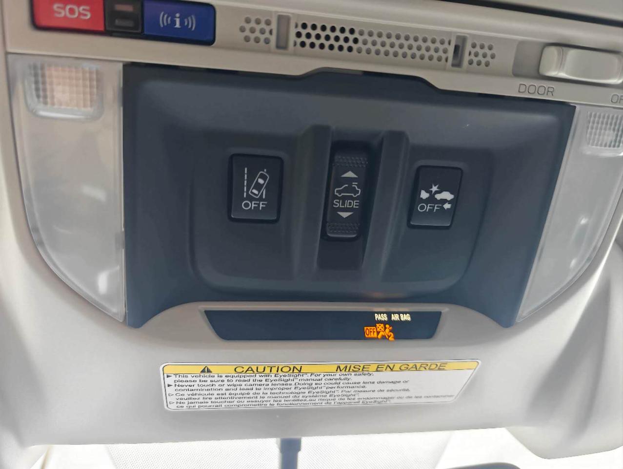 2020 Subaru Forester Limited Photo